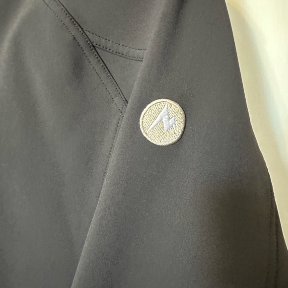 Women’s Marmot Black Jacket / Coat, Size Medium. - Picture 4 of 9